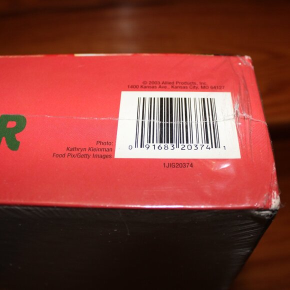 3/$88❤️sealed vintage 2003 SLICE OF SUMMER Springbok puzzle Watermelon Mosaic - Picture 5 of 7